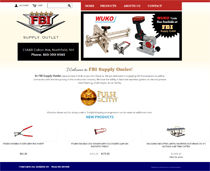 FBI Supplies