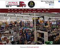 The Wine and Liquor Outlet
