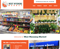 West Wyoming Market