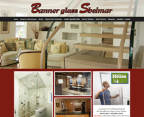 Banner Glass Shelmar