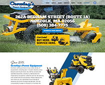 Crowley's Power Equipment