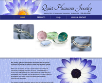 Quiet Pleasures Jewelry